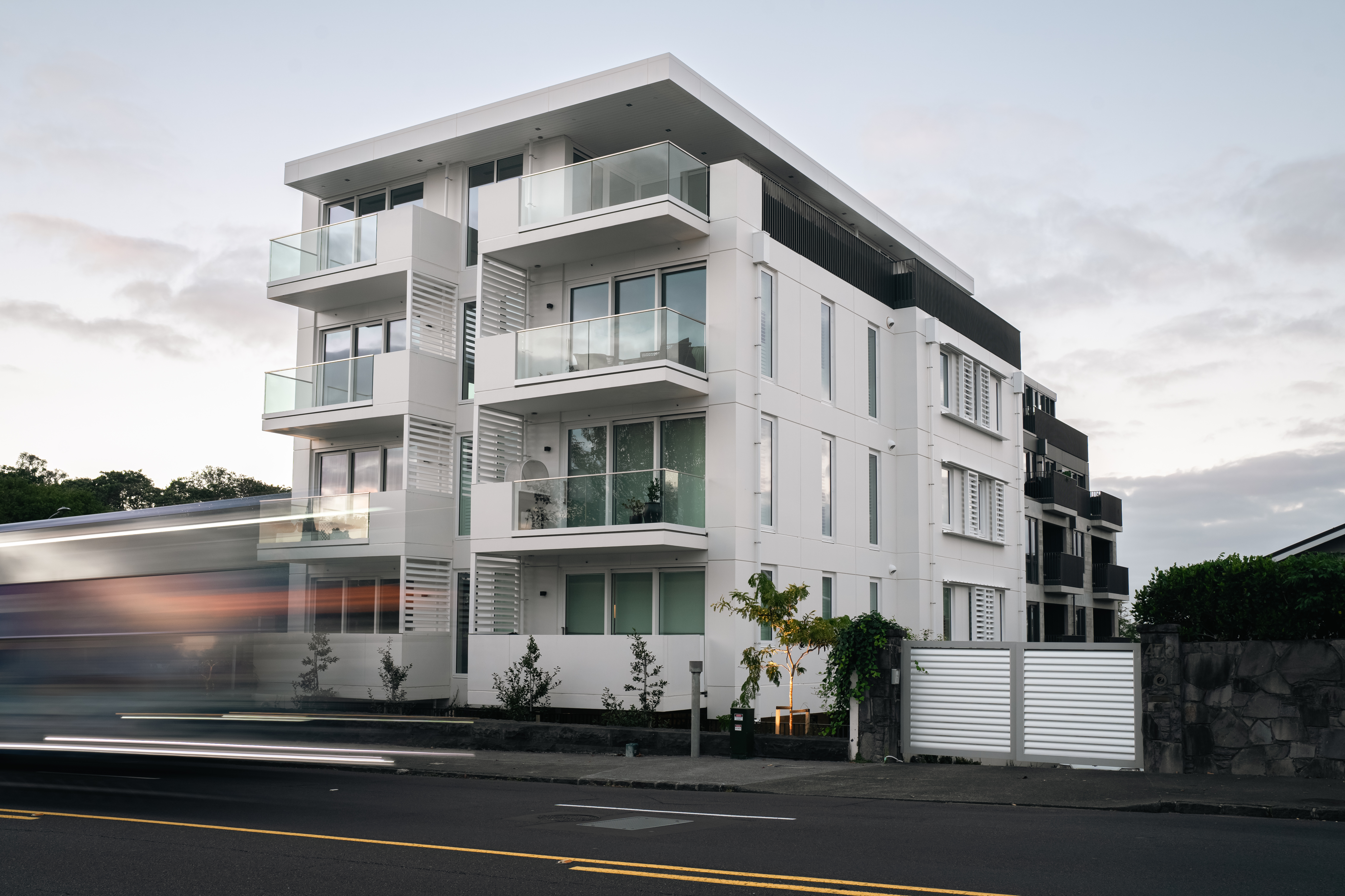Wairua Apartments