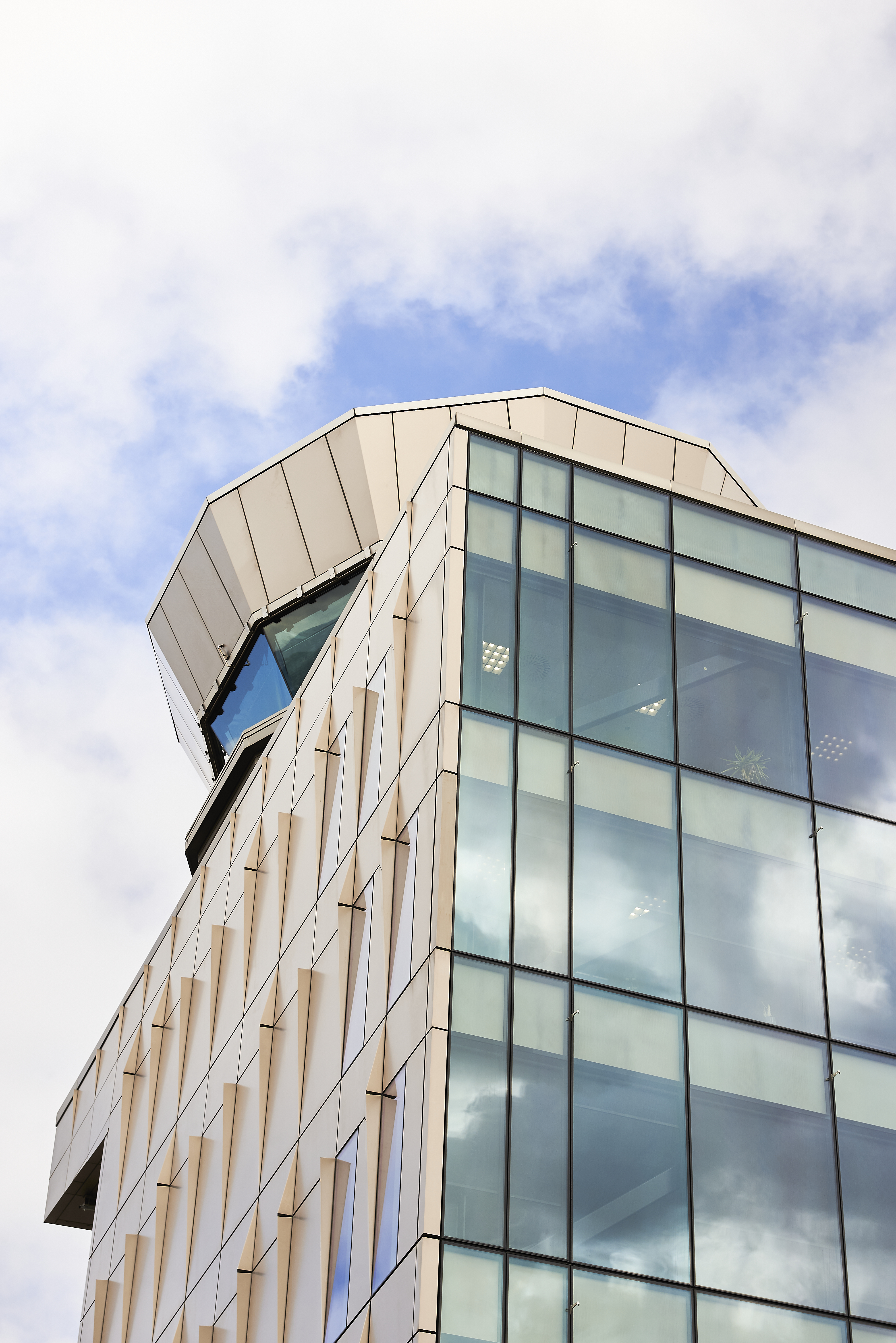 Wellington Airport Control Tower