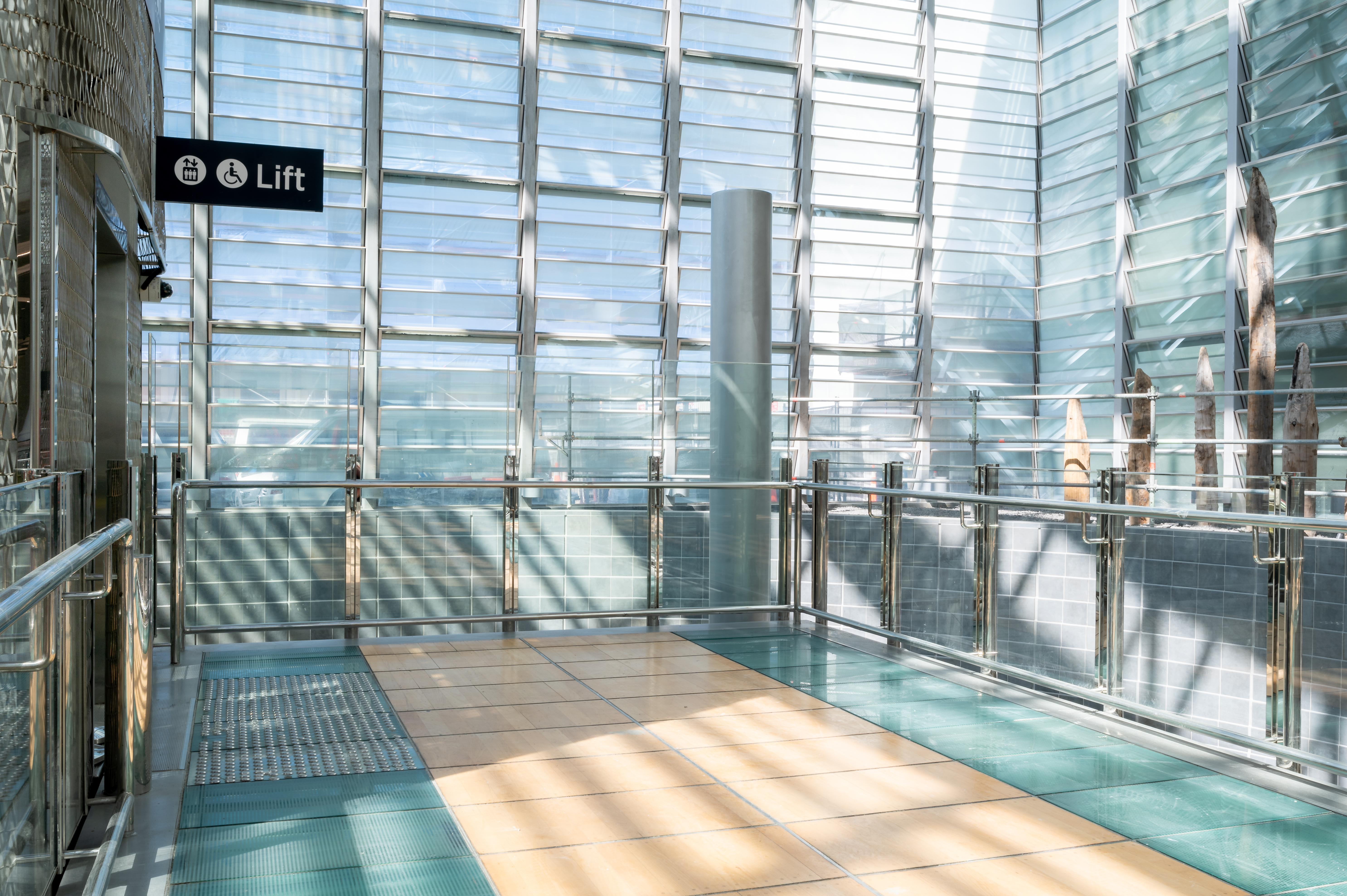 Britomart Station CPO Restoration