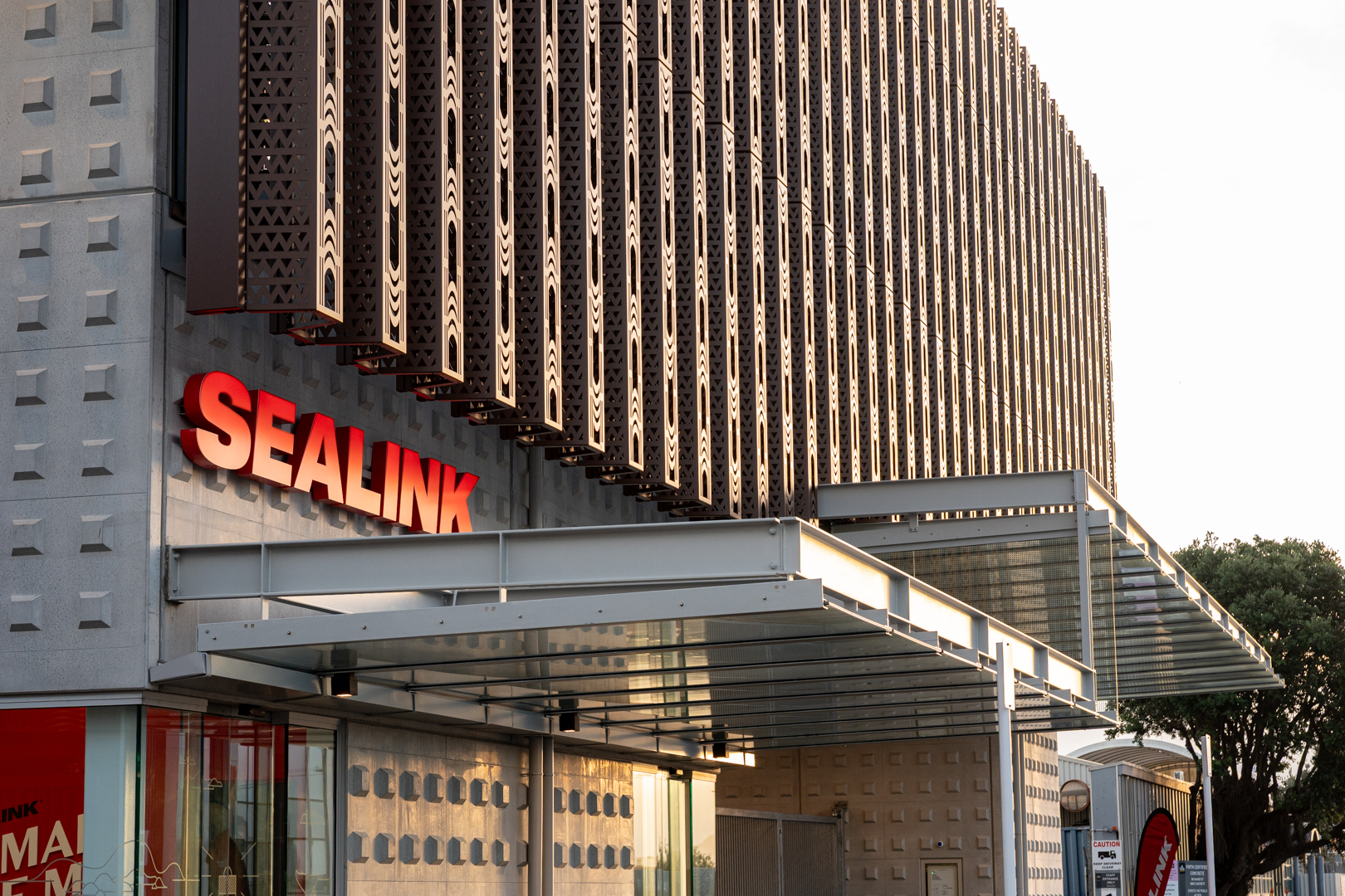 Sealink HQ
